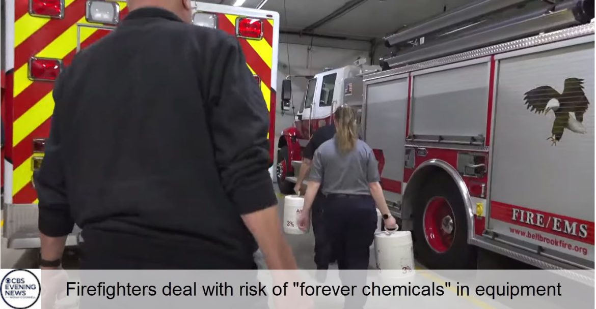 20,000 Firefighters, Including 300 from NJ, Sue Chemical Foam Makers Over Cancer Risks