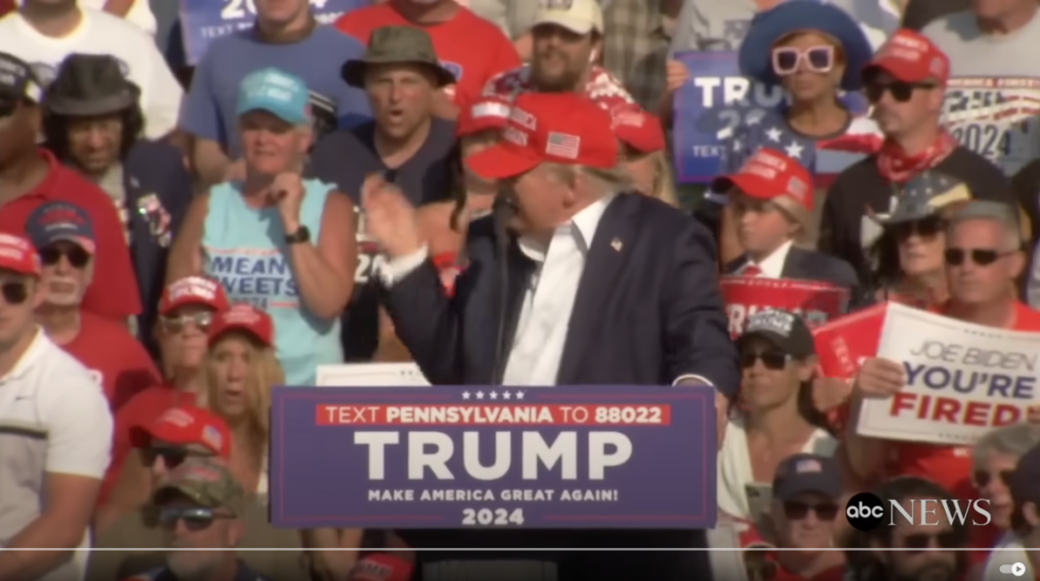 Assassination Attempt on Former President Trump Analysis and Updates
