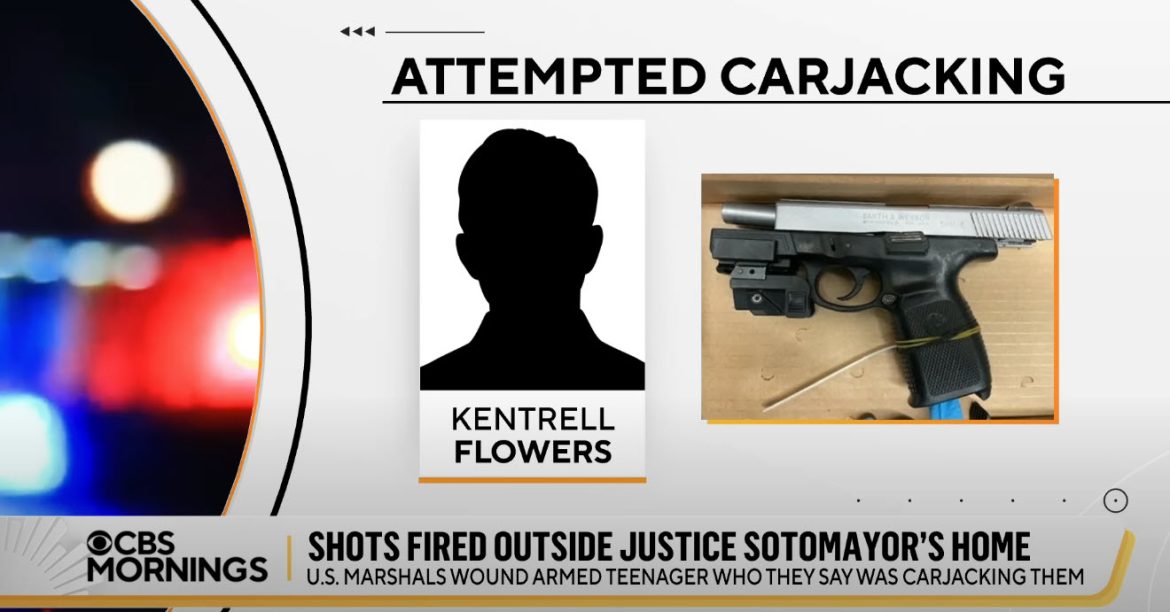 Attempted Carjacking Outside Justice Sotomayor's Home Ends in Shooting