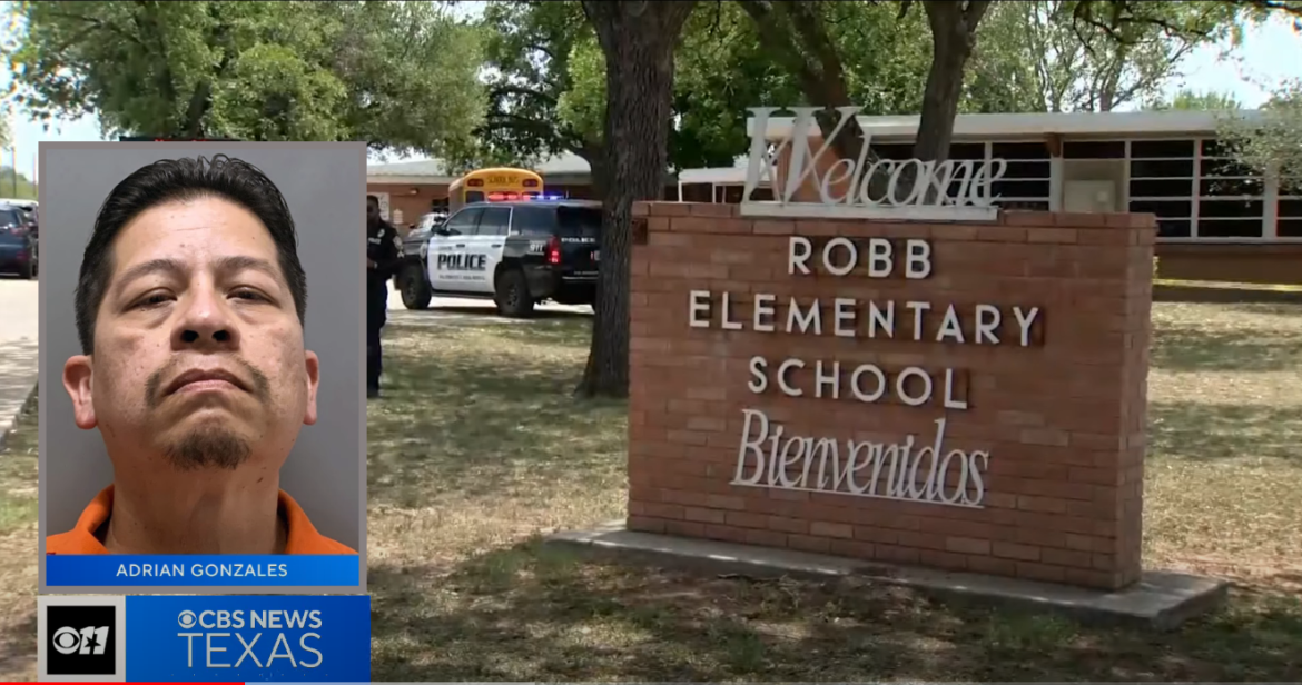 Former Uvalde School District Police Officer Adrian Gonzales Pleads Not Guilty to Child Endangerment Charges