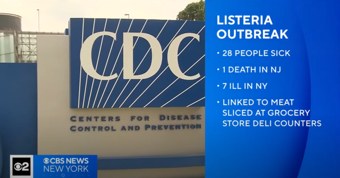 Listeria Outbreak Linked to Deli Meats Reported in 12 States