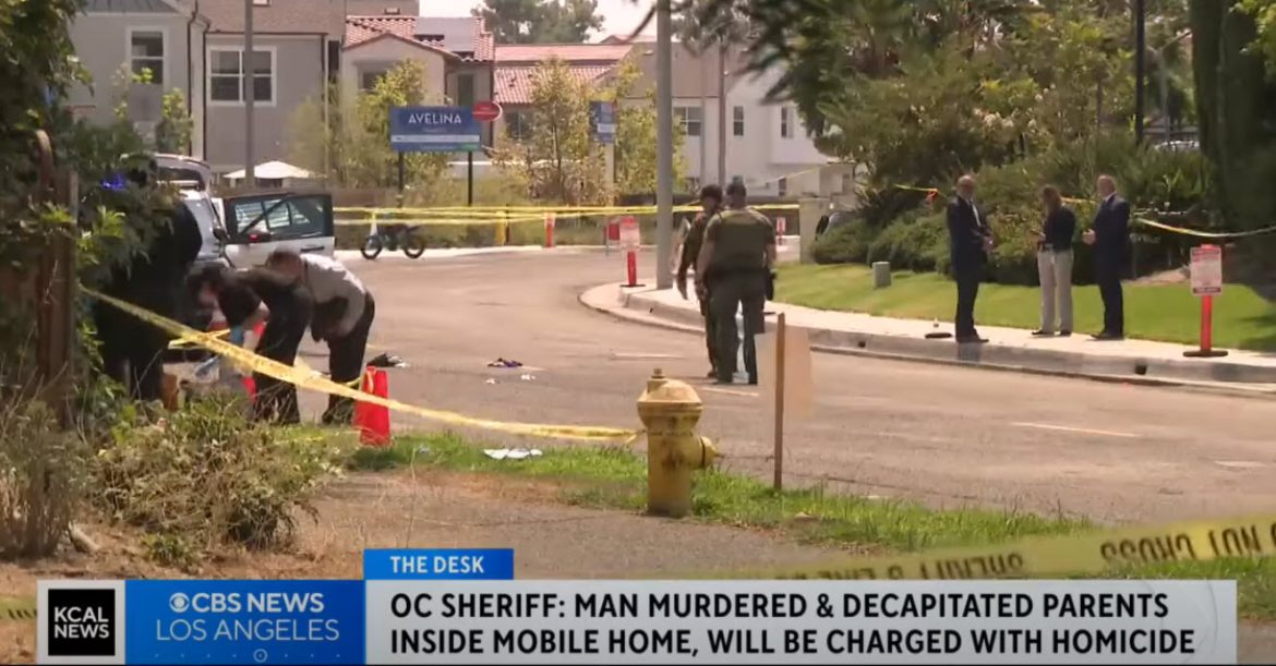 Man Accused of Decapitating Parents and Family Dog in San Juan Capistrano