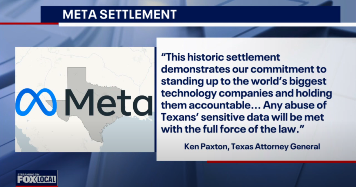 Meta Agrees to Pay $1.4 Billion to Settle Facial Recognition Lawsuit