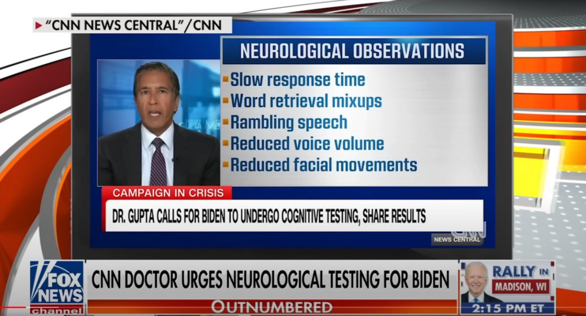 Parkinson's Expert Visited White House Several Times Over Past Year