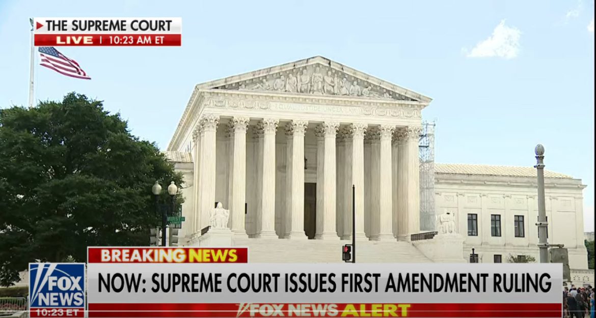 SCOTUS Sends Social Media Moderation Case Back to Lower Courts