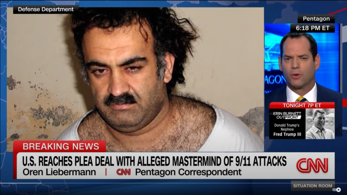 Alleged 9/11 Mastermind Avoids Death Penalty in Plea Deal