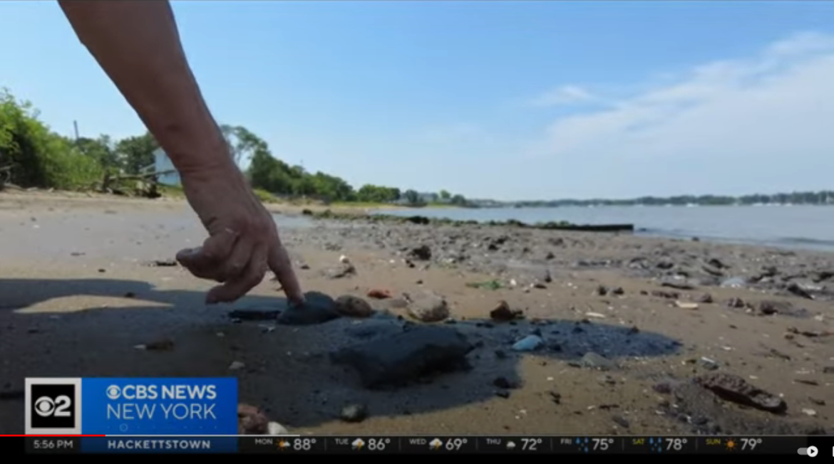 Arsenic Warning Issued for Jersey Shore Beach Town