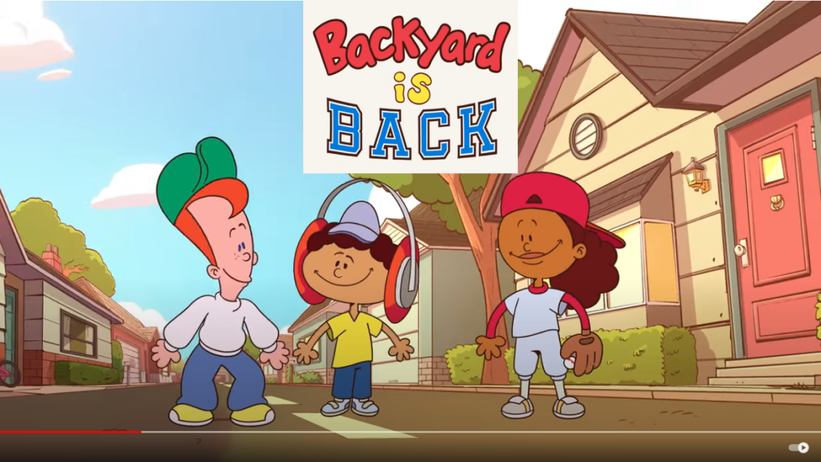 Beloved "Backyard Sports" Video Game Franchise Set for Relaunch