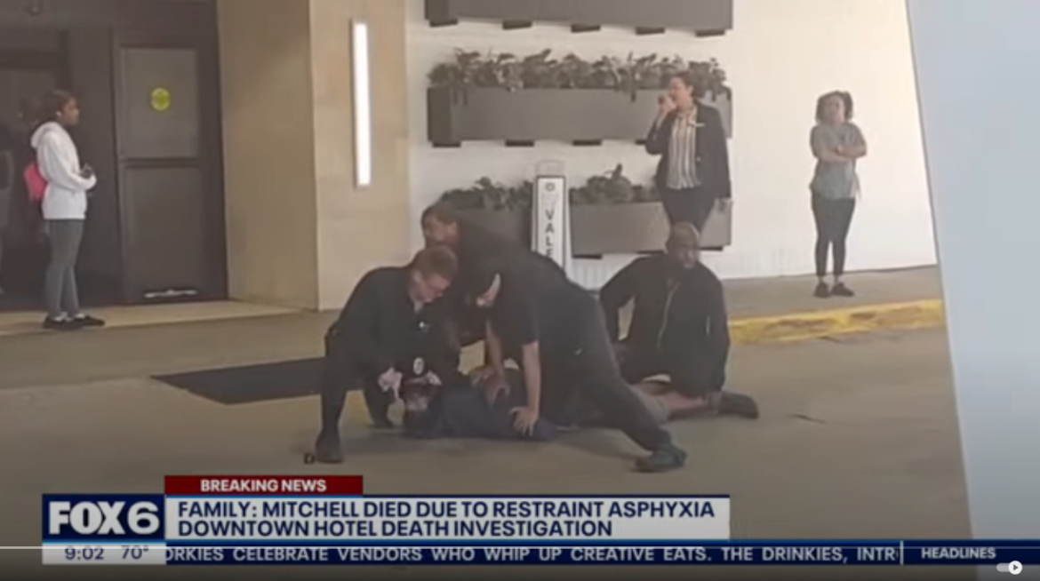 D'Vontaye Mitchell's Autopsy Report States Homicide