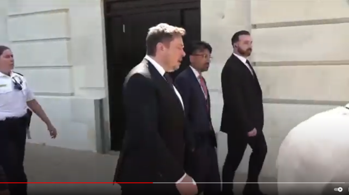 Elon Musk's X Sues Advertisers Over Boycott