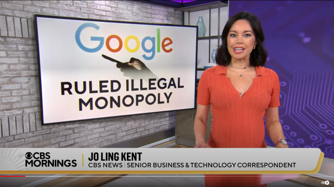 Federal Judge Rules Google Maintained Illegal Search Engine Monopoly