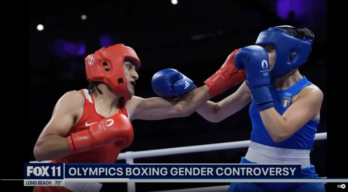 IOC Calls Allegations Against Algerian Boxer "Witch Hunt", Trump Weighs In on Gender and Sports