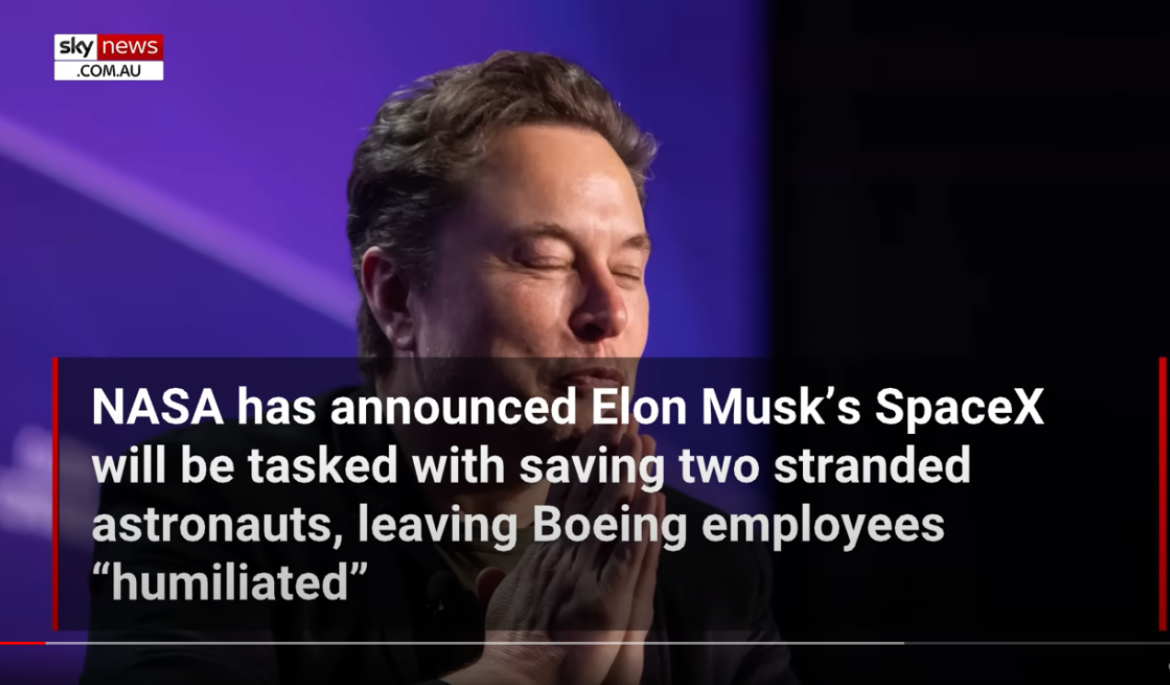 NASA Delays Rescue Mission for Stranded Starliner Astronauts Until February