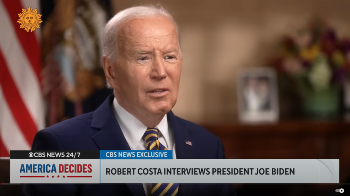 President Biden Sits Down for First Interview Since Dropping Out of 2024 Race