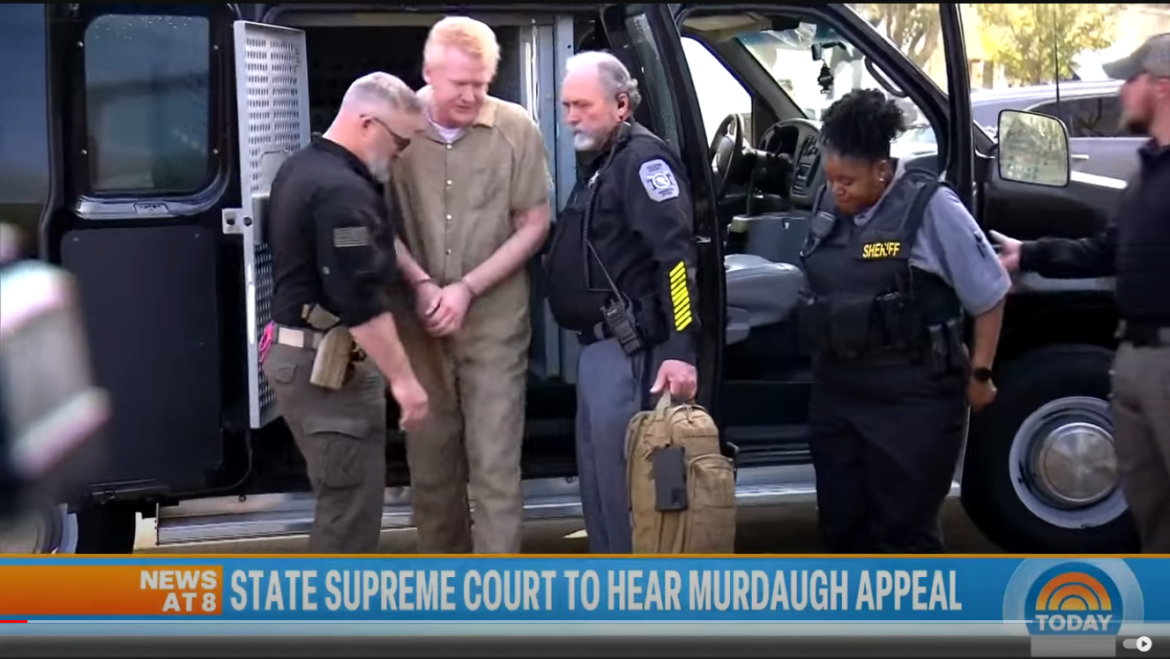 South Carolina Supreme Court Agrees to Hear Alex Murdaugh's Appeal Amid Jury Tampering Claims