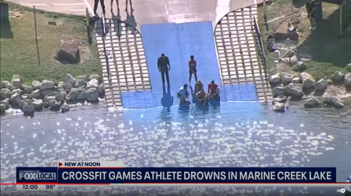 Tragic Drowning Shakes Texas CrossFit Games