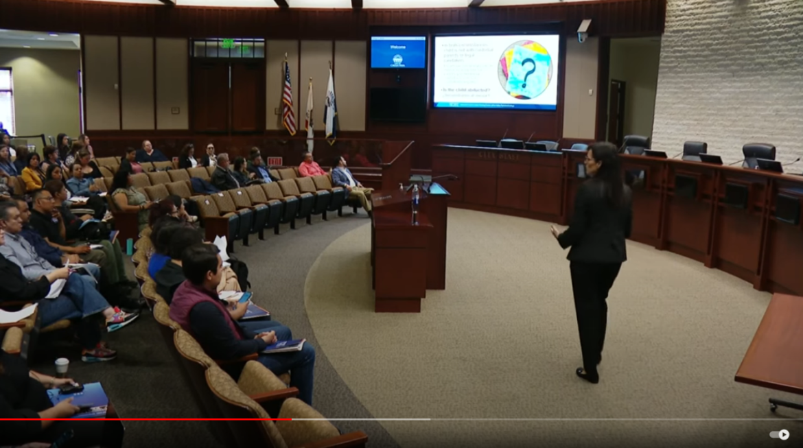 US and Mexico Lawmakers Meet to Combat Trafficking at Bi-National Conference