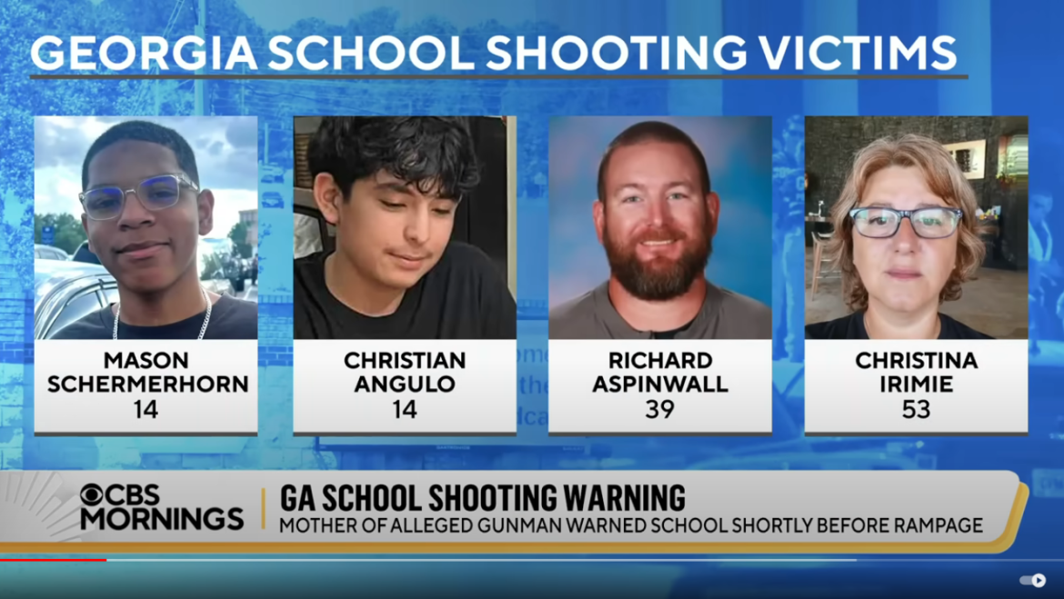 Apalachee High School Shooting Could Prompt Gun Policy Changes in Georgia