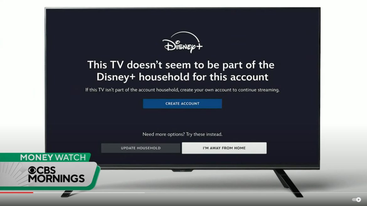 Disney+ Cracks Down on Password Sharing, Introduces Paid Sharing Options