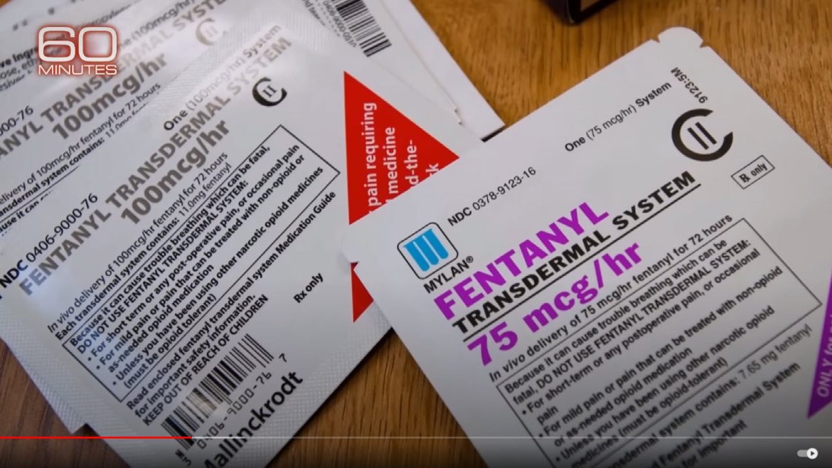 Fentanyl Fuels Worst Drug Crisis in U.S. History, Killing 70,000 Americans Annually