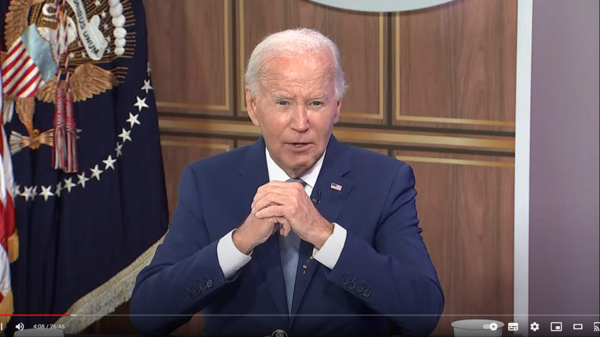 President Biden Highlights Economic Success at Investing in America Event