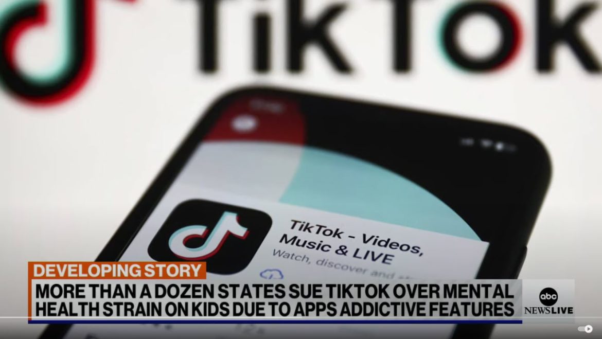 Attorneys General Across 14 States Sue TikTok Over Youth Mental Health Concerns