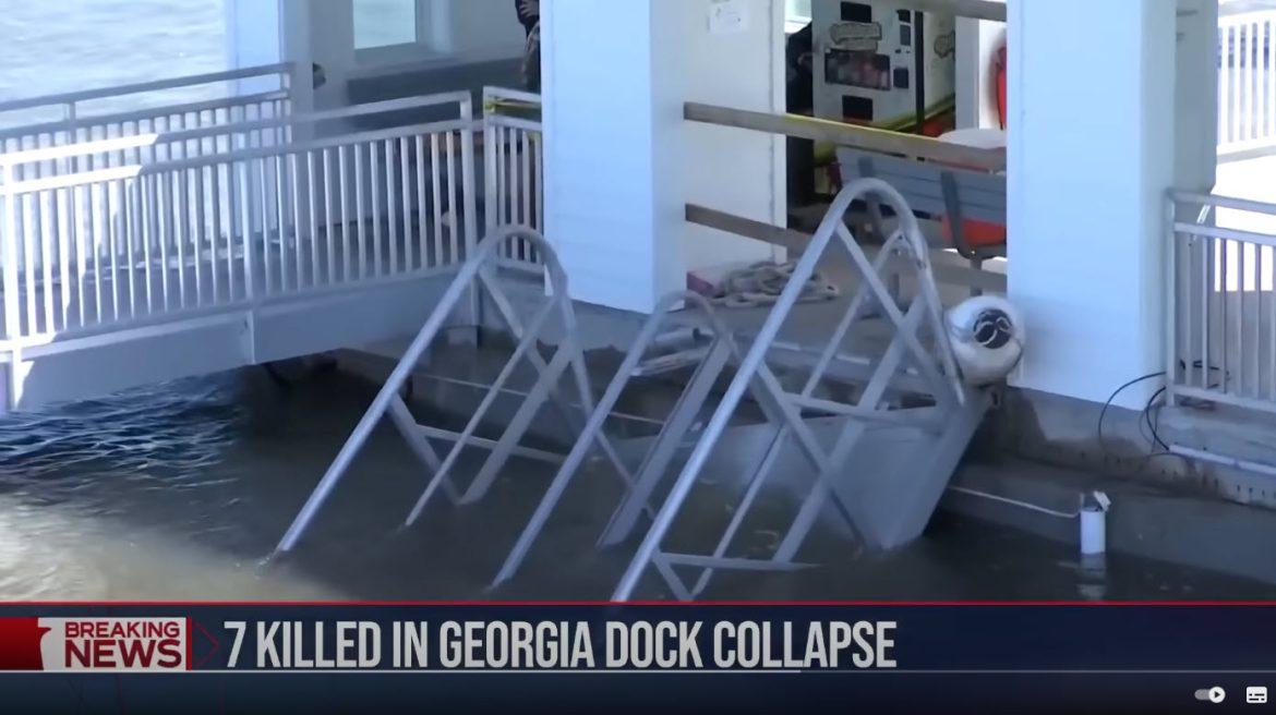 Authorities Investigate Deadly Dock Collapse at Georgia Festival
