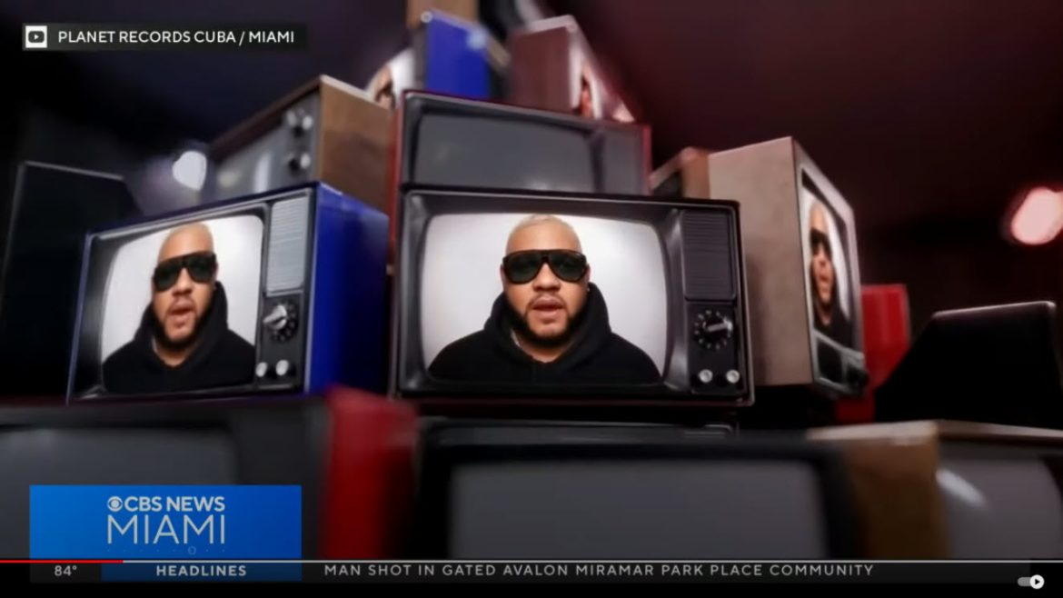 Cuban Reggaeton Star El Taiger in Critical Condition After Mysterious Shooting in Miami