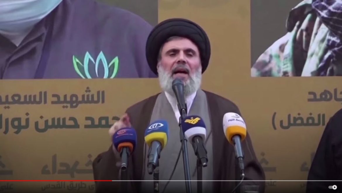 Israel Claims Successor to Hezbollah Leader Hassan Nasrallah Likely 'Eliminated' in Airstrike