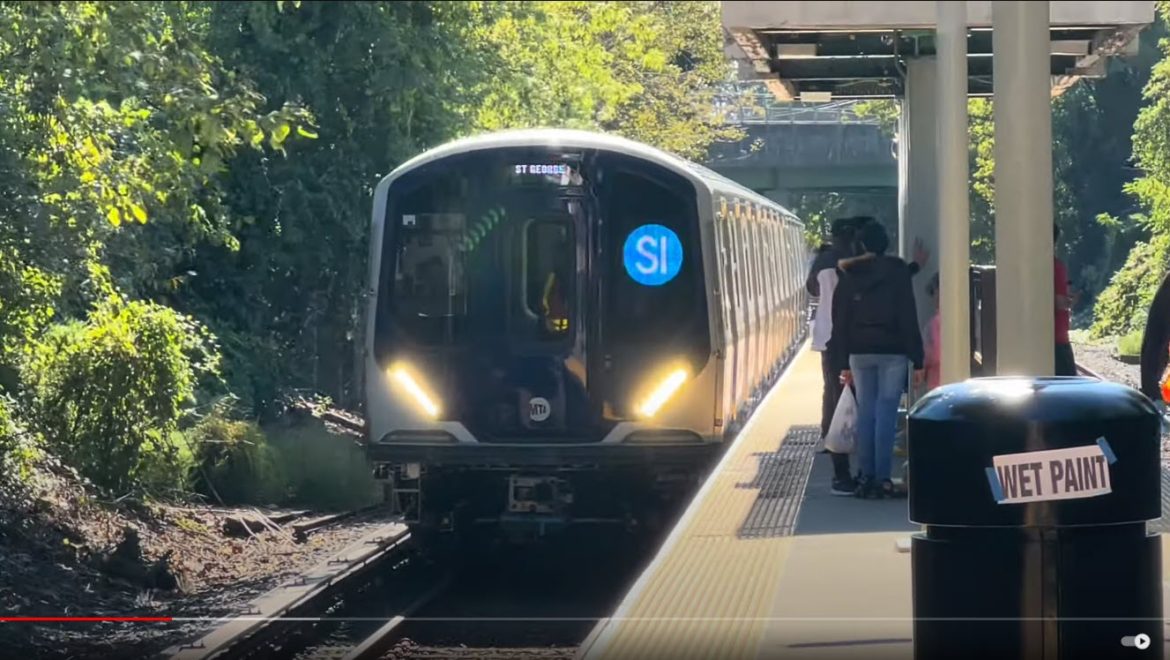 MTA Unveils New R211S Trains on Staten Island, First Upgrade in Over 50 Years