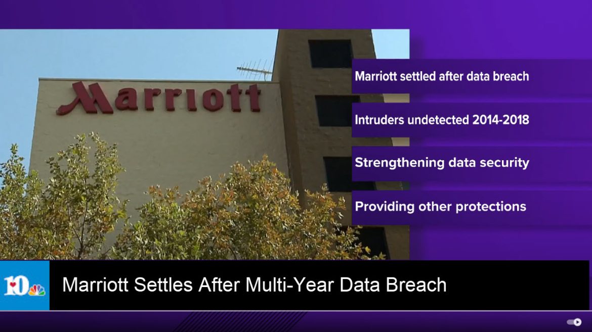 Marriott Reaches $52 Million Settlement with States Over Massive Data Breach