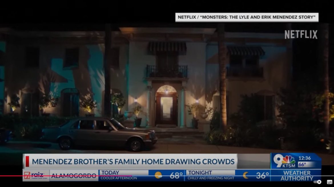 Menendez Brothers’ Beverly Hills Mansion Draws Tourists Amid Clemency Push