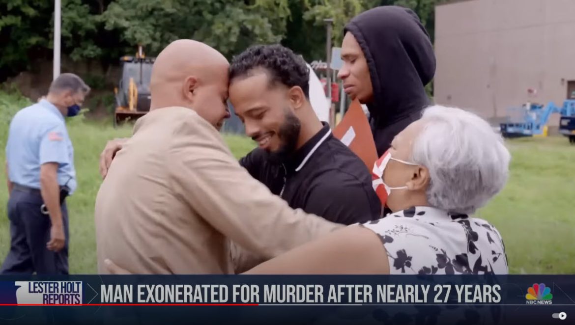 New York Judge Exonerates Man Wrongfully Convicted of Murder After 24 Years