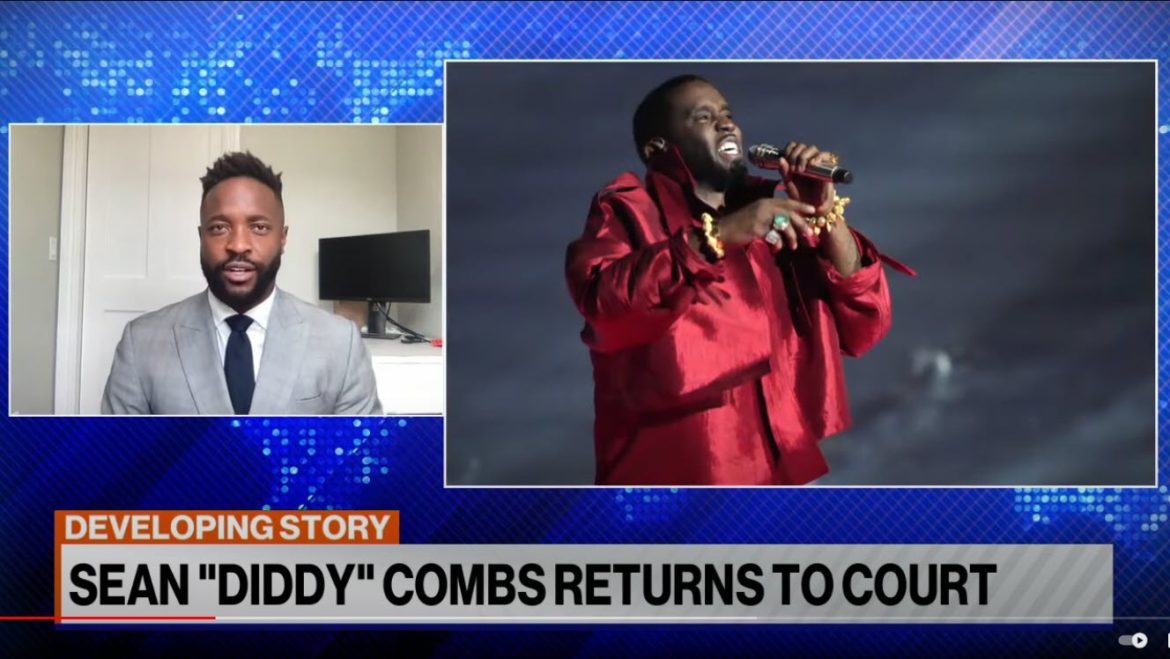 Sean "Diddy" Combs Files New Appeal for Pre-Trial Release Amid Judge’s Frustration Over Repeated Bail Requests