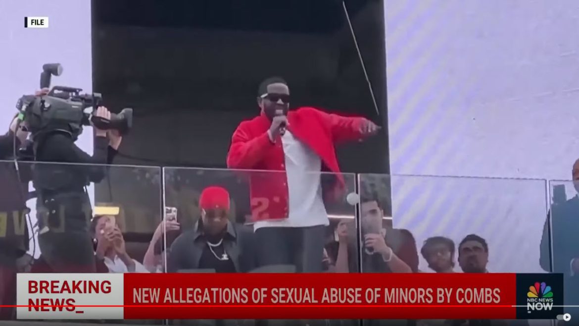 Sean ‘Diddy’ Combs Hit with 120 New Sexual Assault Allegations as Legal Battles Mount