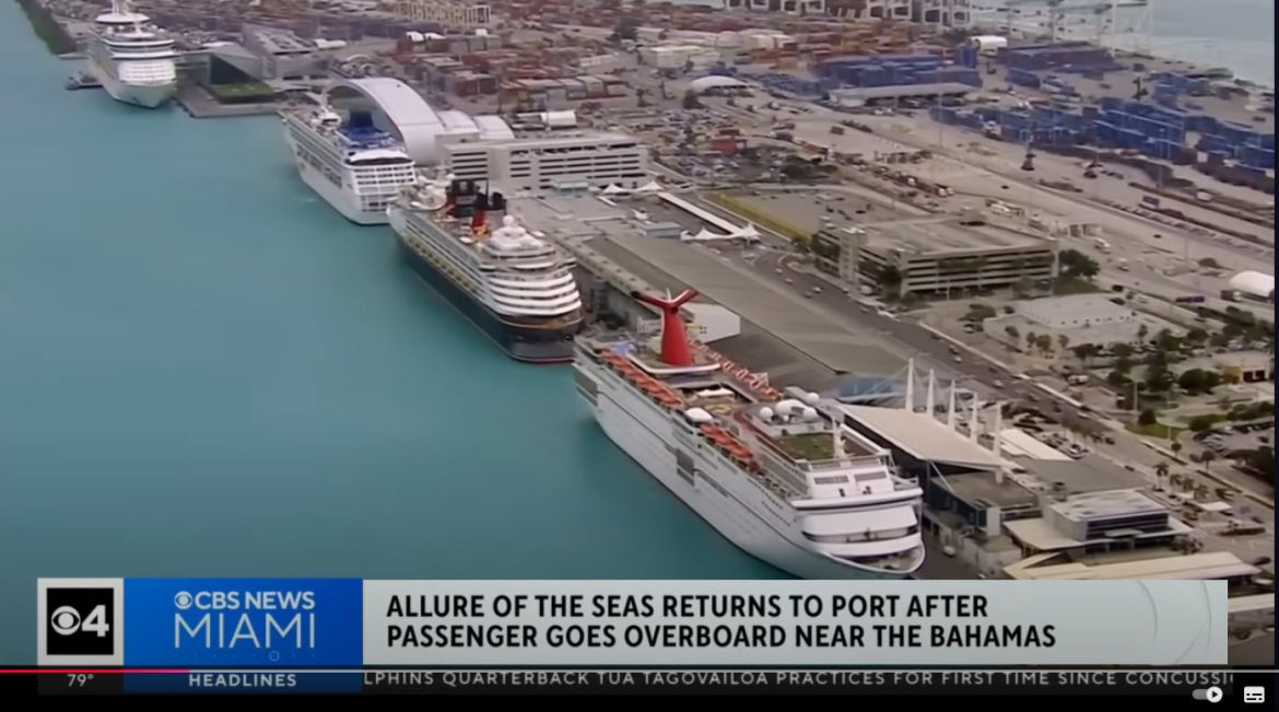 Taylor Swift-Themed Cruise Returns to Miami After Search for Missing Woman Is Suspended