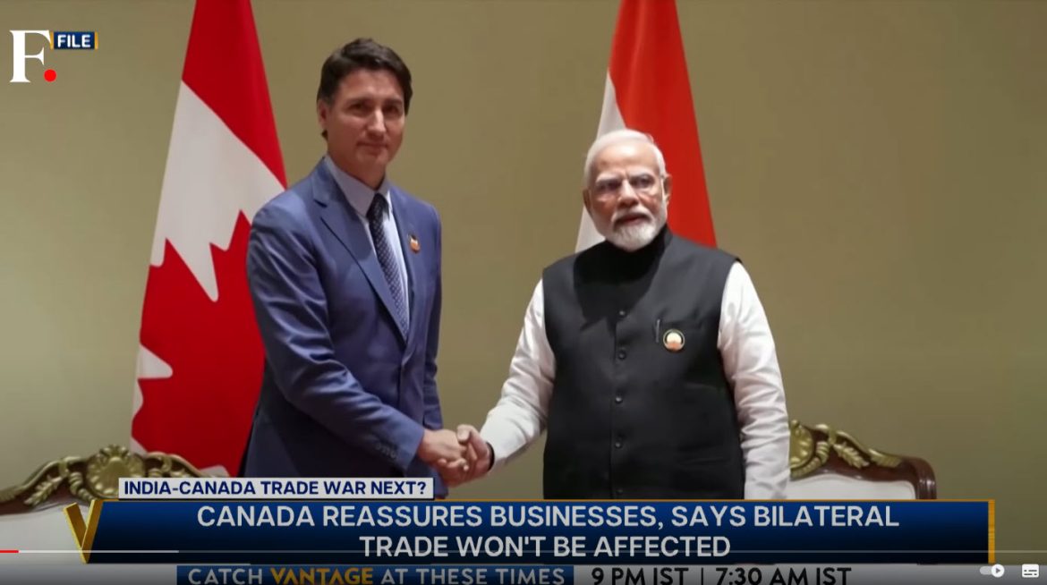 Tensions Escalate Between Canada and India as Sikh Groups Call for Closure of Consulates