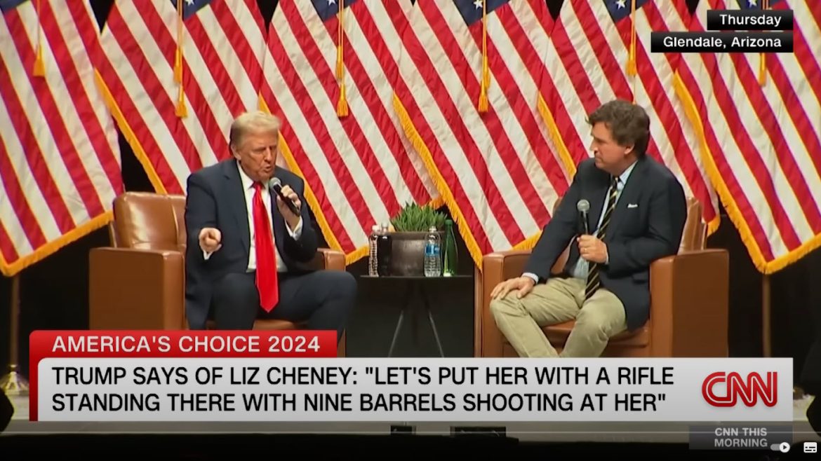 Arizona Attorney General Investigates Trump’s Comments on Liz Cheney Amid Death Threat Allegations