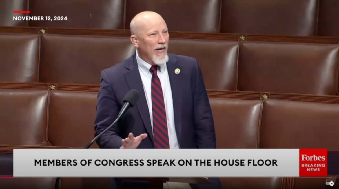 Chip Roy Criticizes New Social Security Proposal as "More of the Same" During Heated House Debate
