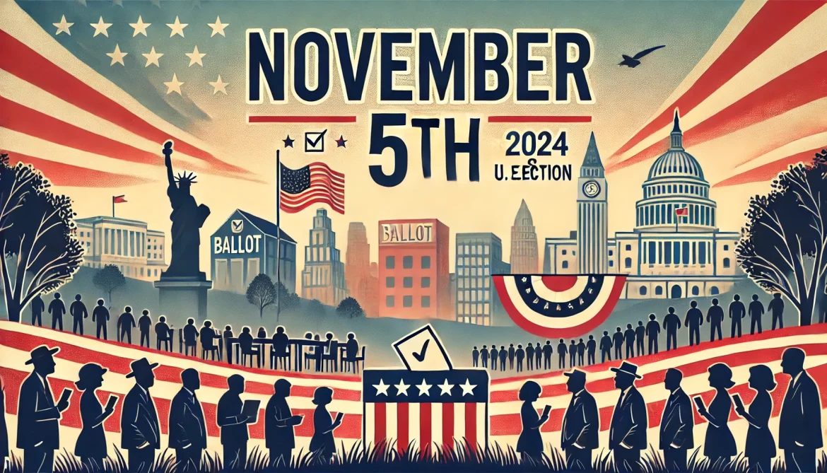 The Fifth of November