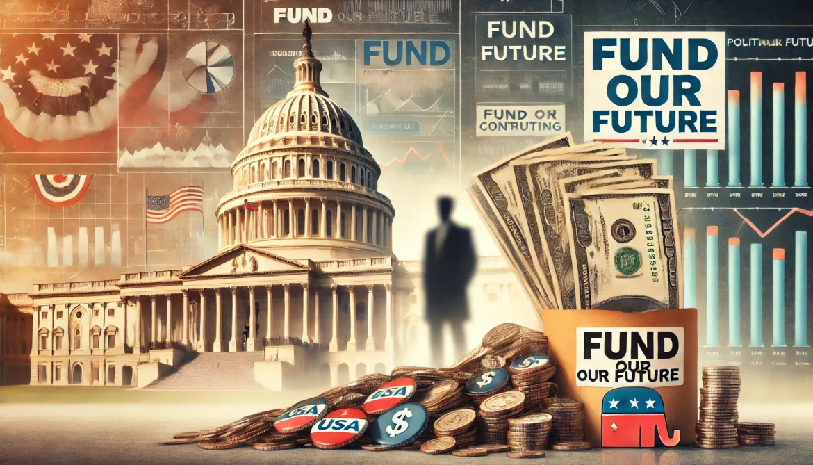 Trump's Transition Team Faces Funding Challenges Amid Secret Contributions