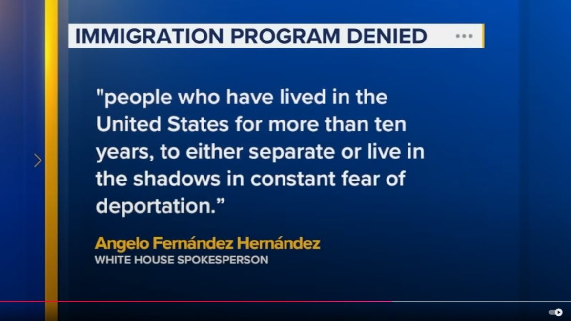 Federal Judge Strikes Down Biden’s “Keeping Families Together” Immigration Program, Impacting Thousands of Families