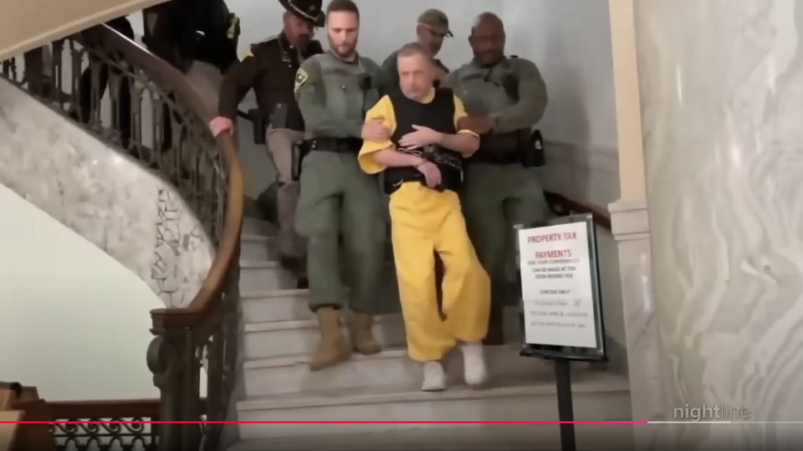 Richard Allen Found Guilty in Delphi Murders of Two Indiana Teens