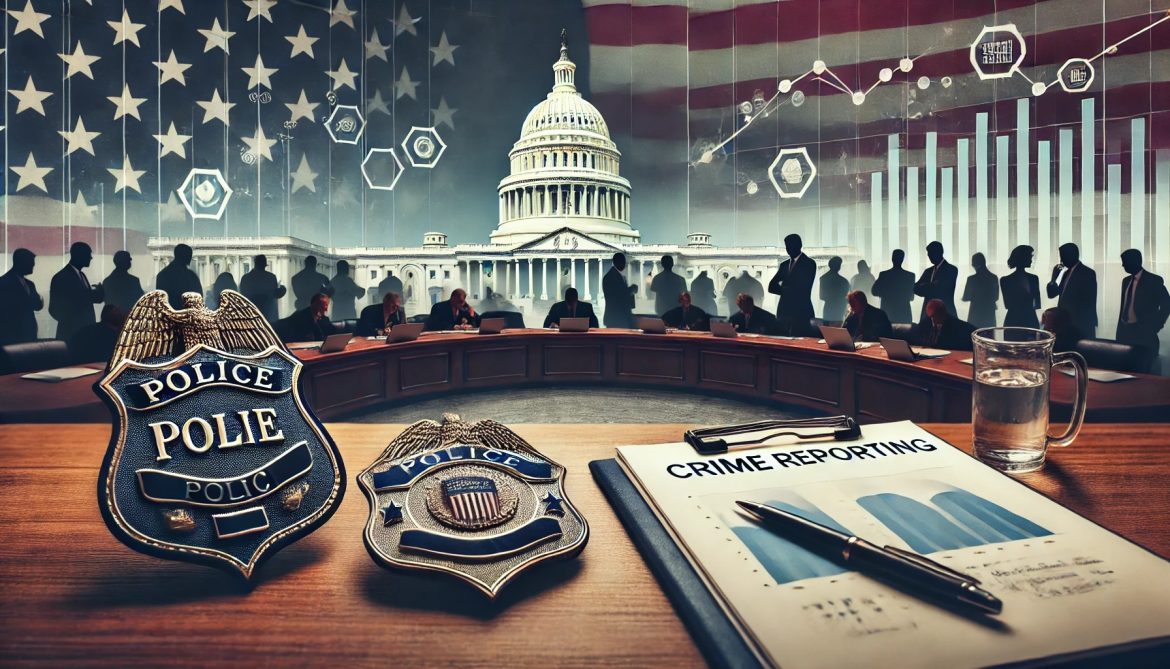 Congressional Push for Accurate National Crime Reporting Gains Momentum
