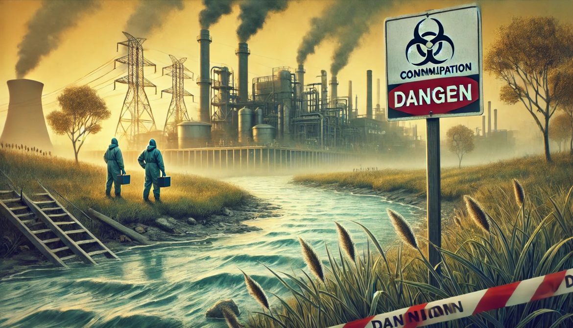 Erin Brockovich Highlights Major PFAS Contamination in Georgia Lawsuit Against Chemical Giants