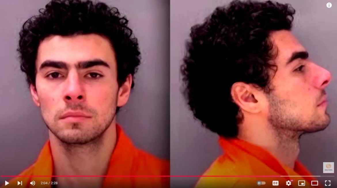 Grand Jury Indicts Luigi Mangione in Killing of UnitedHealthcare CEO Brian Thompson