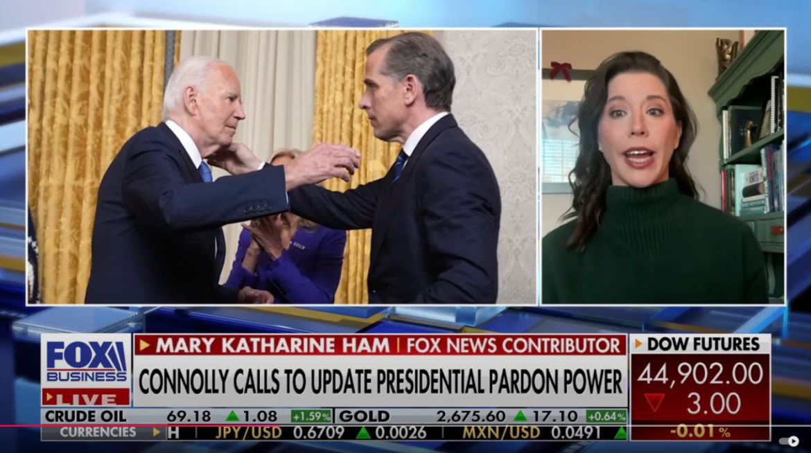 Hunter Biden Pardon Sparks Bipartisan Outrage and Political Fallout