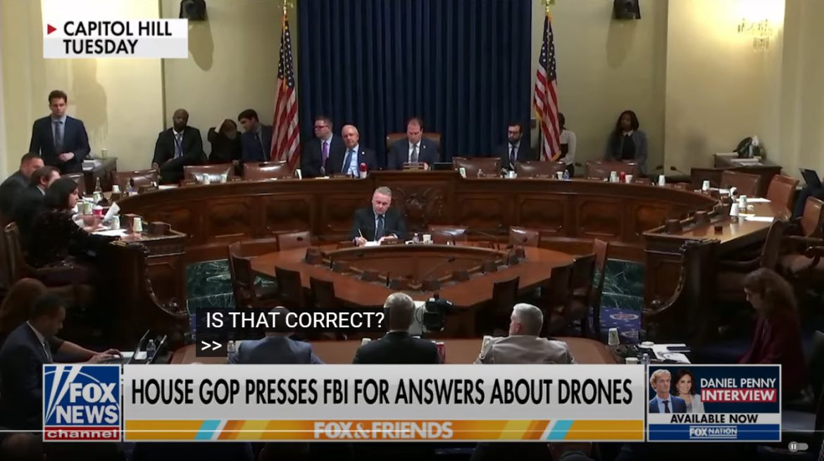 NJ Senator Pushes for Emergency Drone Ban Amid Unexplained Sightings Over Sensitive Areas