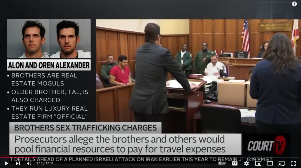 Real Estate Broker Brothers Unable to Post Bond Amid State and Federal Charges