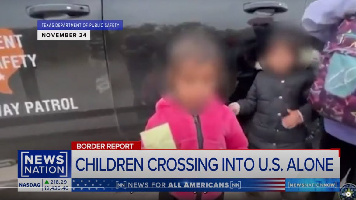 Surge in Unaccompanied Children at U.S. Southern Border Persists Despite Overall Decline in Illegal Crossings